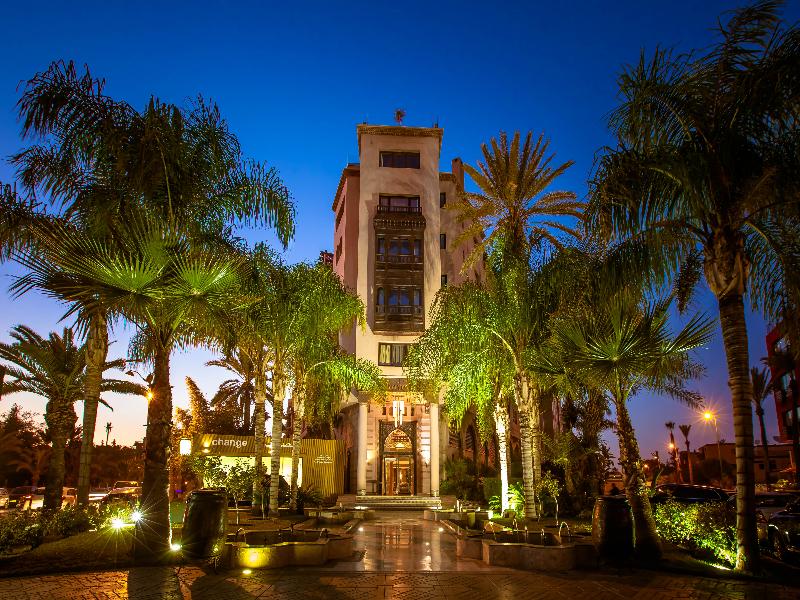 Hivernage Marrakech image