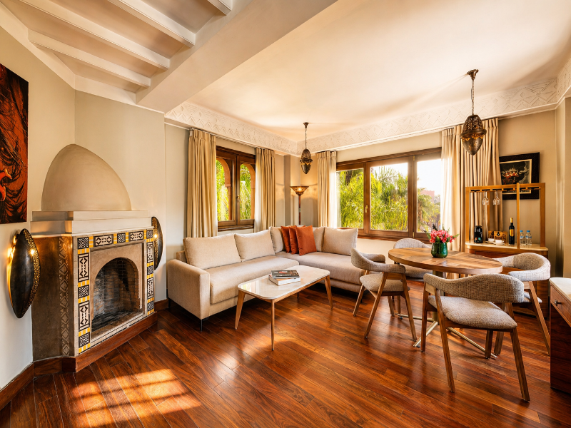 Hivernage Marrakech image
