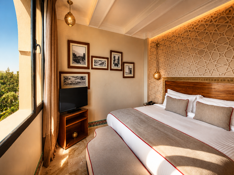 Hivernage Marrakech image