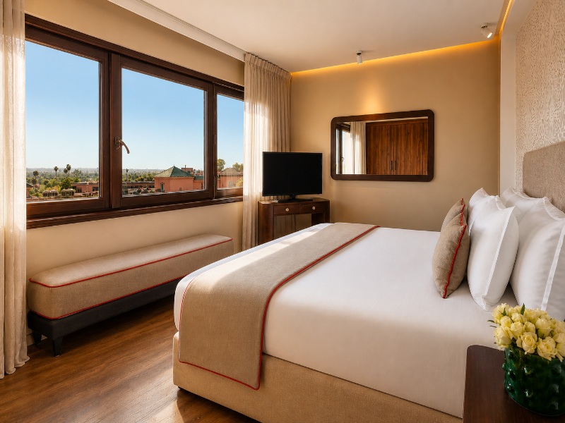 Hivernage Marrakech image