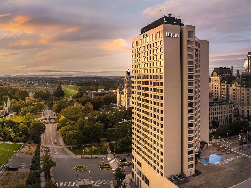 Hilton Quebec image