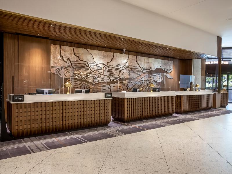 Hilton Quebec image