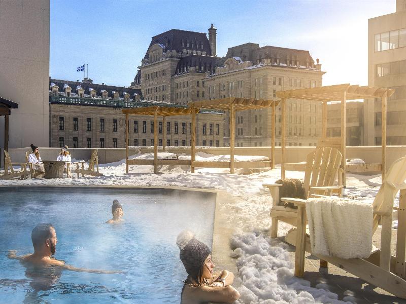 Hilton Quebec image