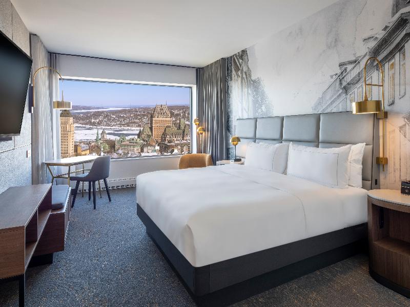 Hilton Quebec image