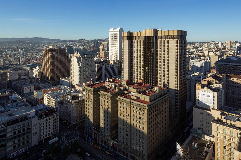 Grand Hyatt San Francisco Union Square