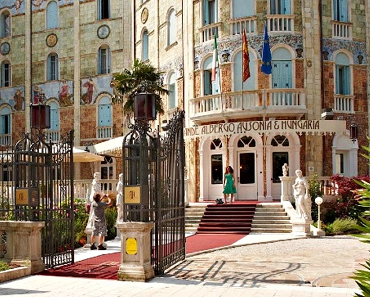 Fotos Hotel Grande Albergo Ausonia & Hungaria