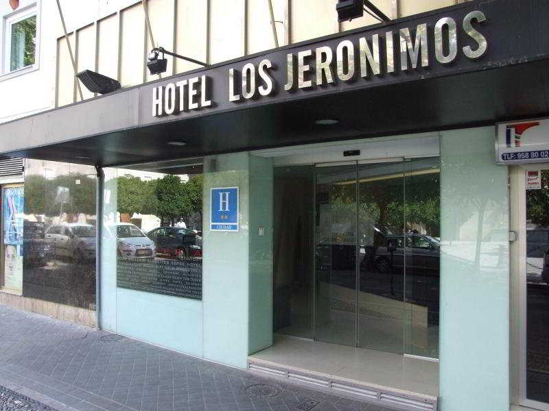 LOS JERONIMOS (GRANADA)