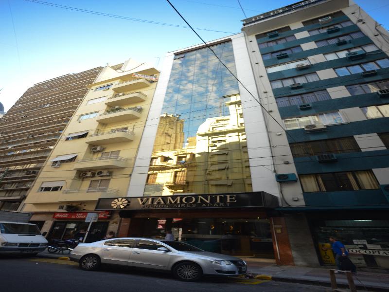 Viamonte Buenos Aires Apart