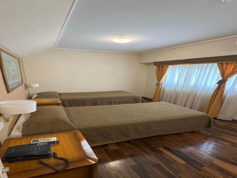 Tritone Hotel — general view