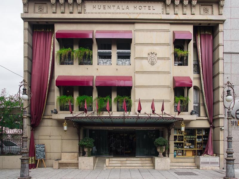 Huentala Hotel image