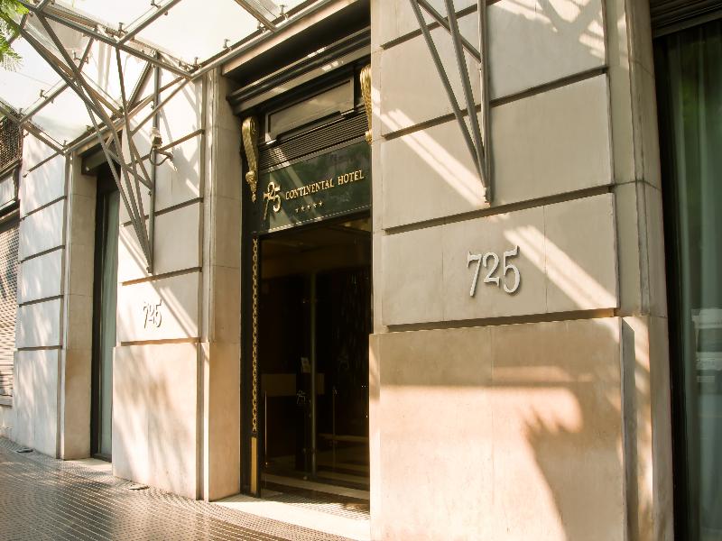 725 Continental Hotel image