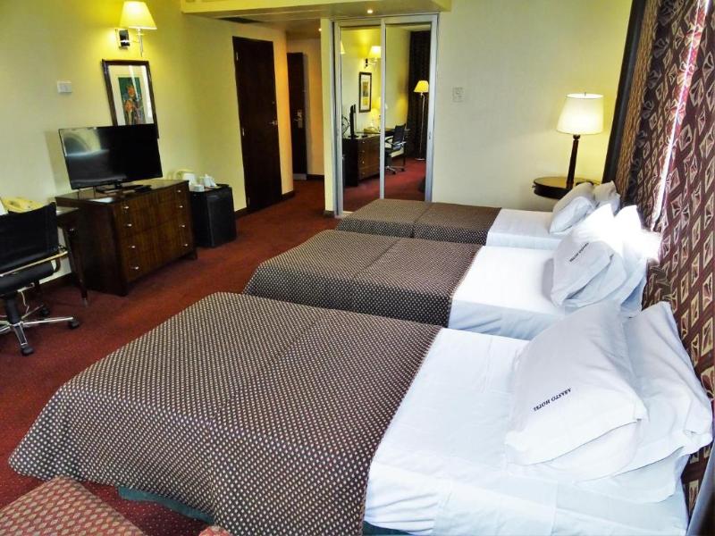 Abasto Hotel Buenos Aires image