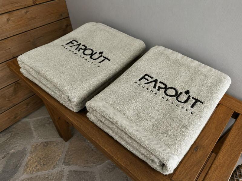 Far Out Hotel & Spa image