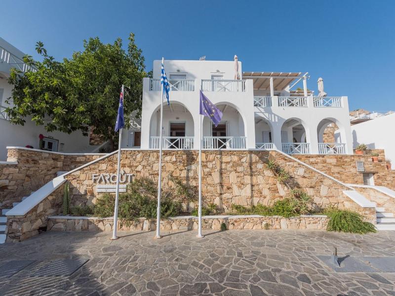 Far Out Hotel & Spa image