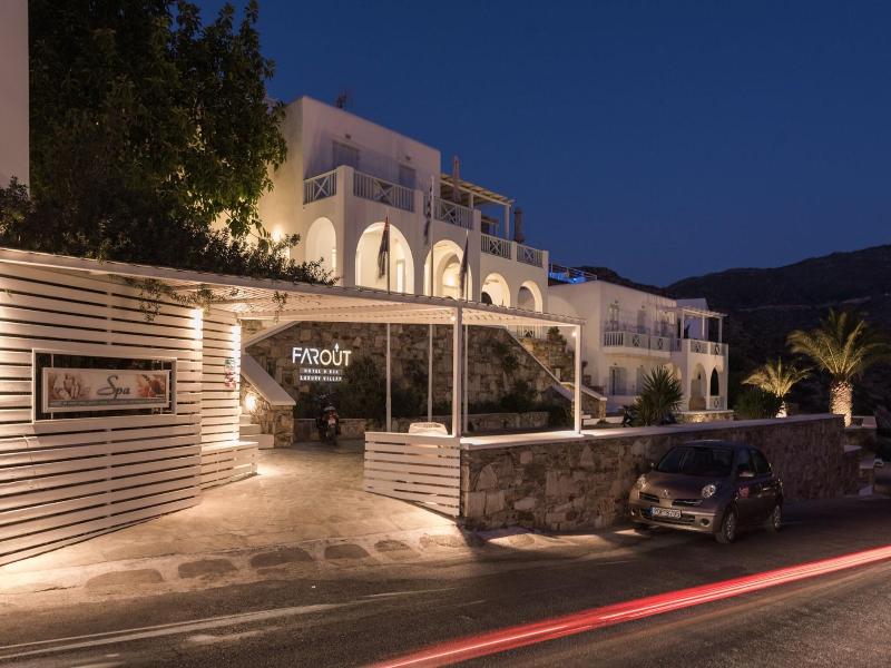 Far Out Hotel & Spa image