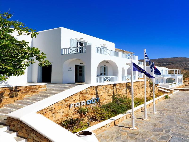Far Out Hotel & Spa image