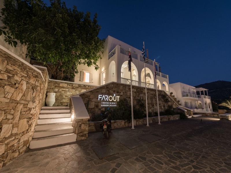 Far Out Hotel & Spa image