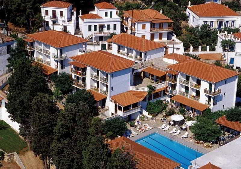 Ionia Hotel Skopelos Island, Skopelos Island Гърция
