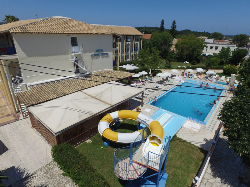 SILVER BEACH HOTEL AND ANNEXE APARTMENTS