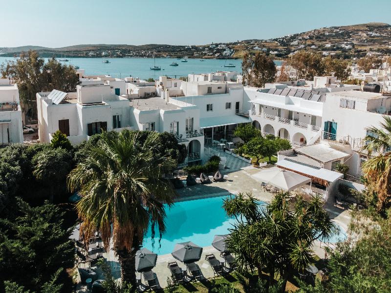 Polos Hotel Paros image