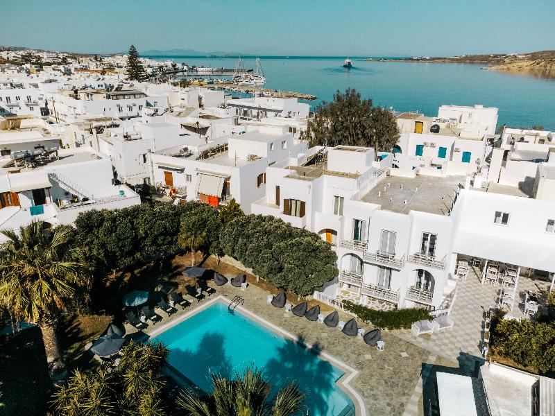 Polos Hotel Paros image