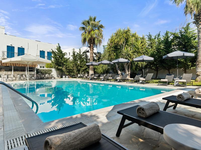 Polos Hotel Paros image