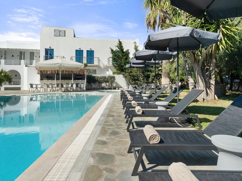 Polos Hotel Paros image