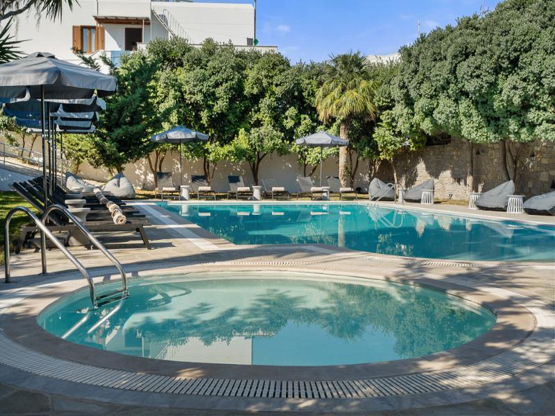 Polos Hotel Paros image