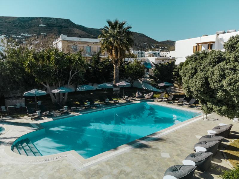 Polos Hotel Paros image
