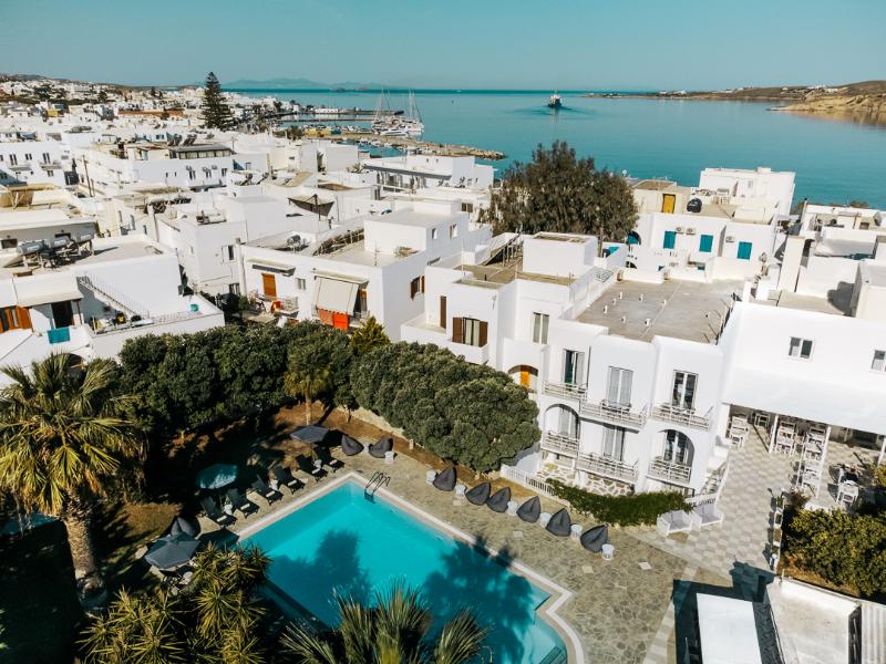 Polos Hotel Paros image