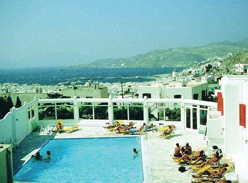 Anastasios Sevasti Hotel Mykonos Island, Mykonos Island Гърция