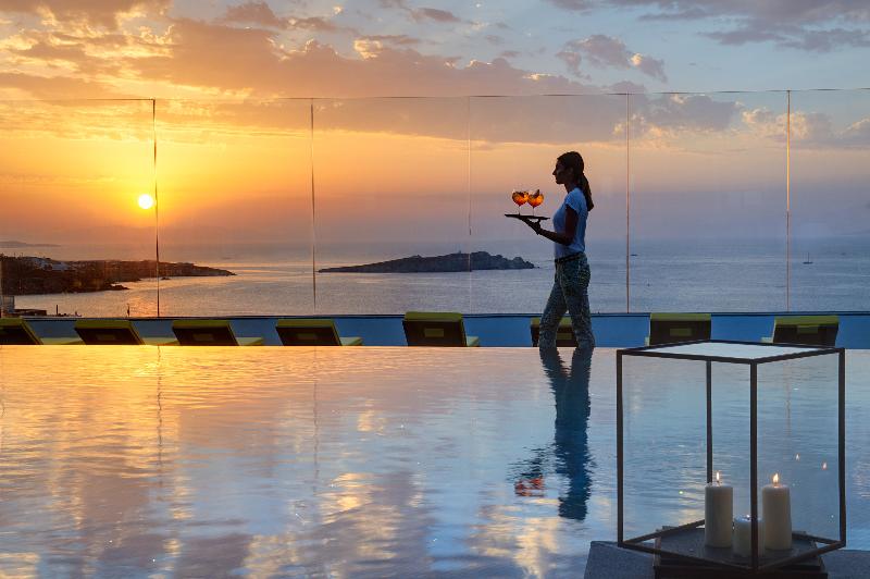 Myconian Korali Relais & Chateaux