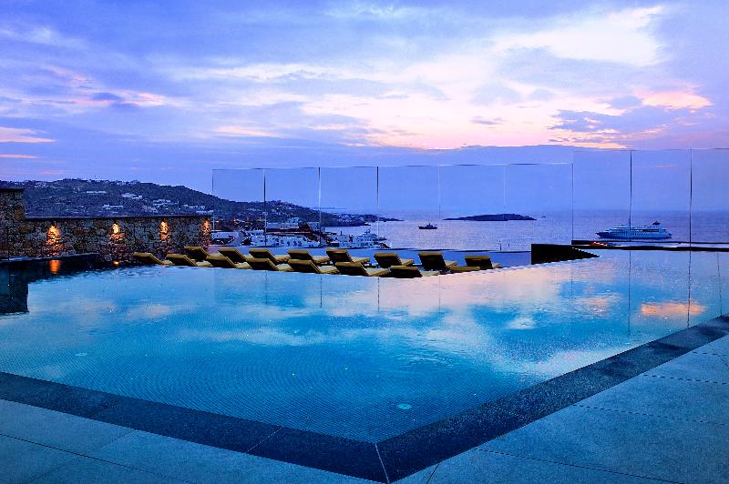 Myconian Korali Relais & Chateaux