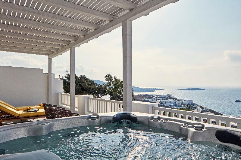 Myconian Korali Relais & Chateaux