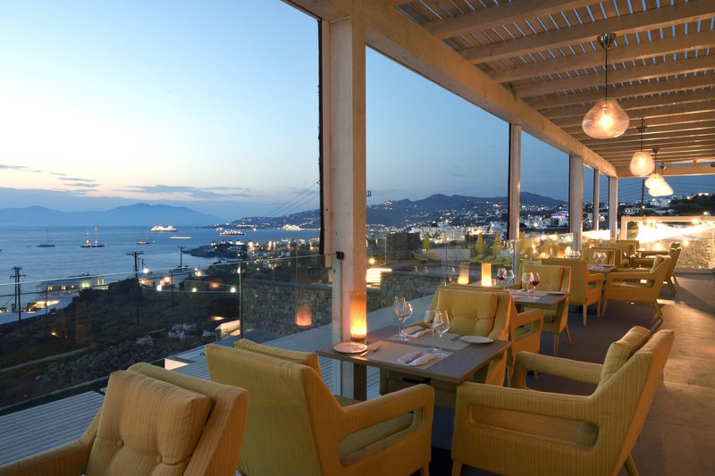 Myconian Korali Relais & Chateaux