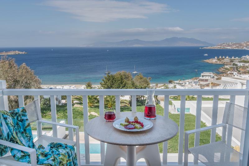 Myconian Korali Relais & Chateaux