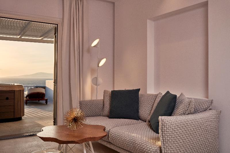 Myconian Korali Relais & Chateaux