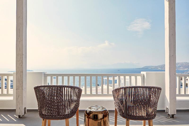 Myconian Korali Relais & Chateaux