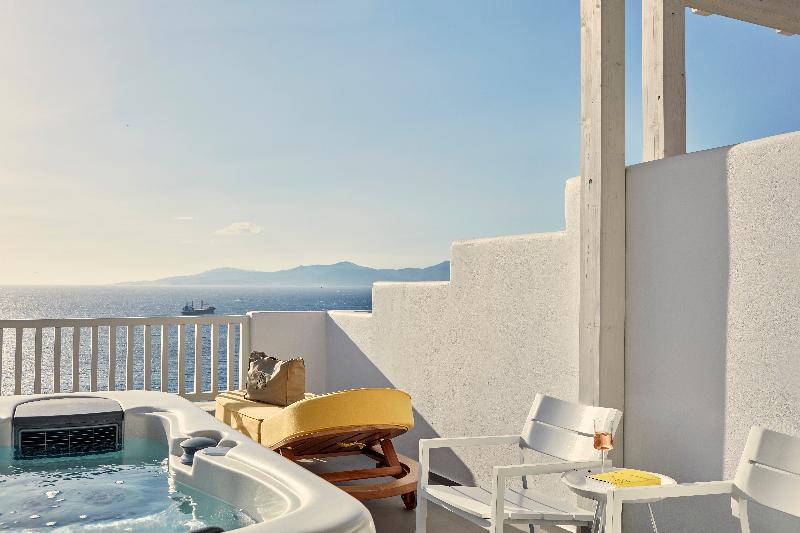 Myconian Korali Relais & Chateaux