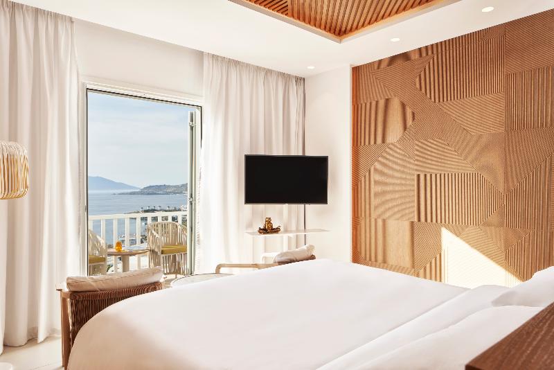 Myconian Korali Relais & Chateaux