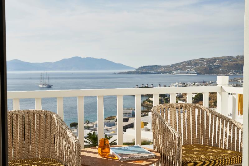 Myconian Korali Relais & Chateaux