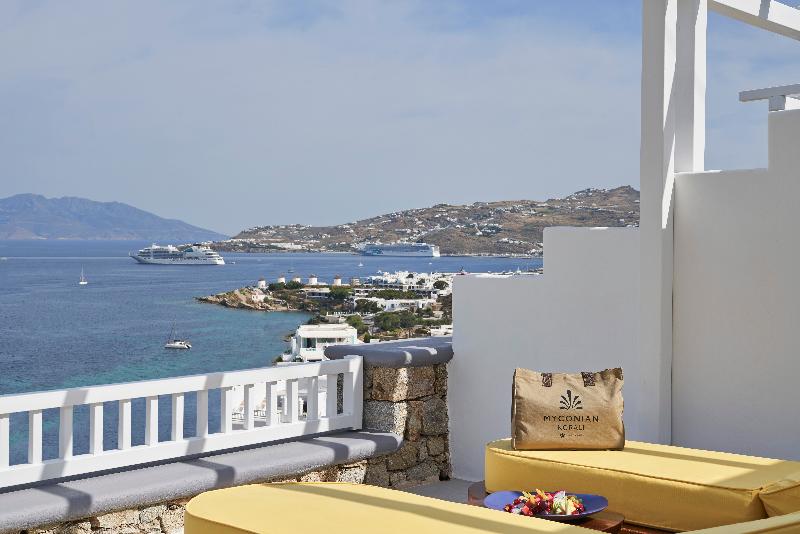 Myconian Korali Relais & Chateaux