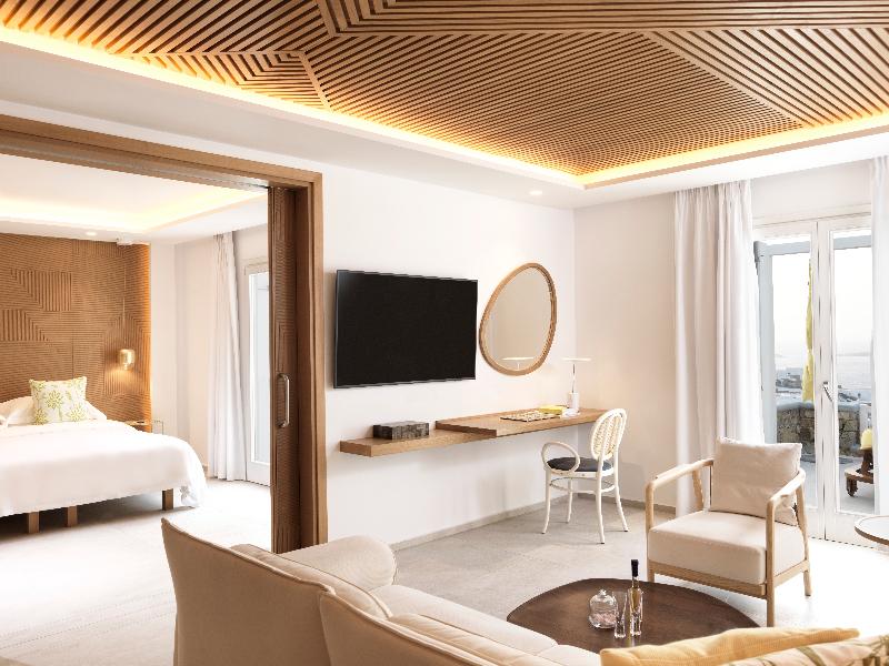 Myconian Korali Relais & Chateaux