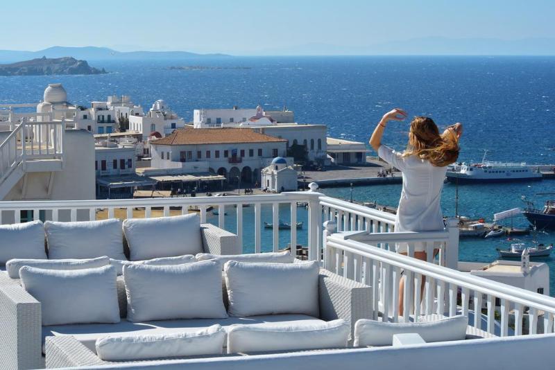 Petasos Chic Hotel