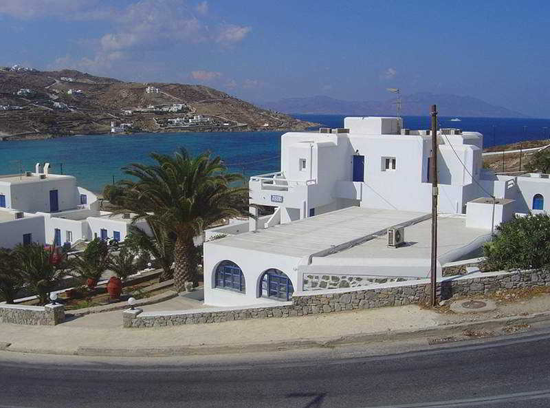 Anixi Hotel Mykonos Mykonos Island, Mykonos Island Гърция