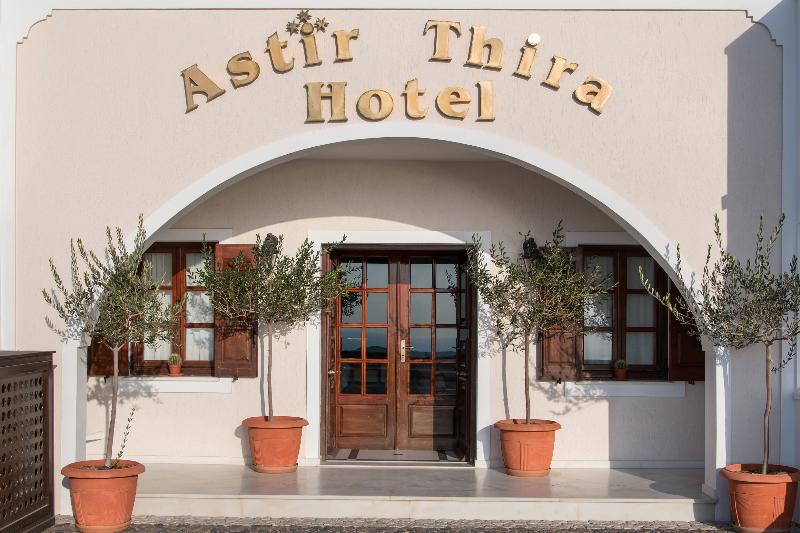 Astir Thira Hotel — general view
