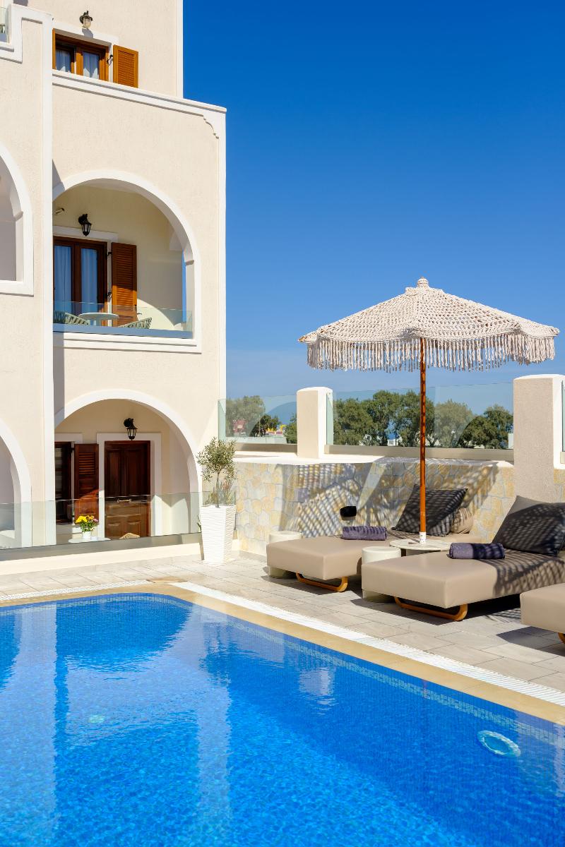 Astir Thira Hotel