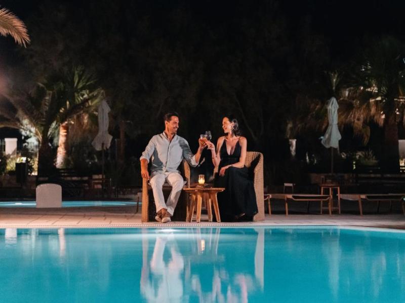 Santo Miramare Resort