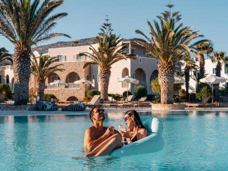 Santo Miramare Resort