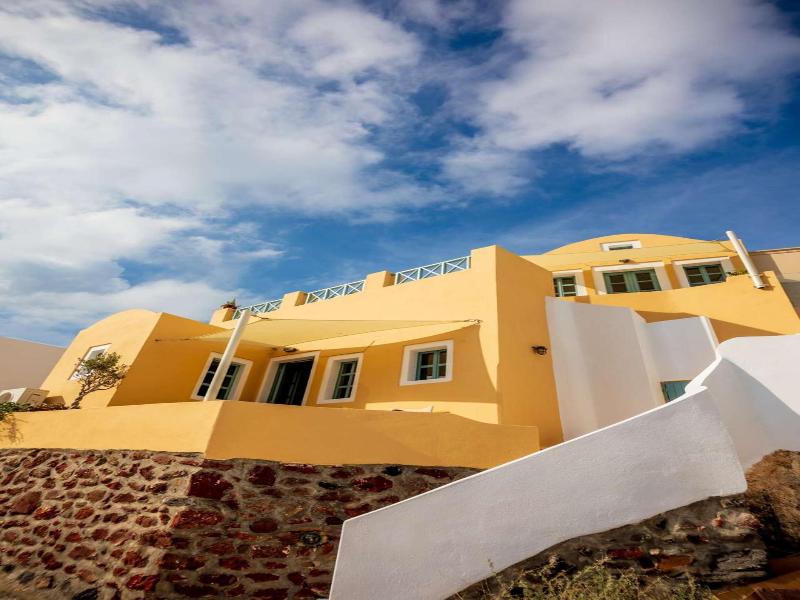 Zoe Aegeas Traditional Houses  — photo 13